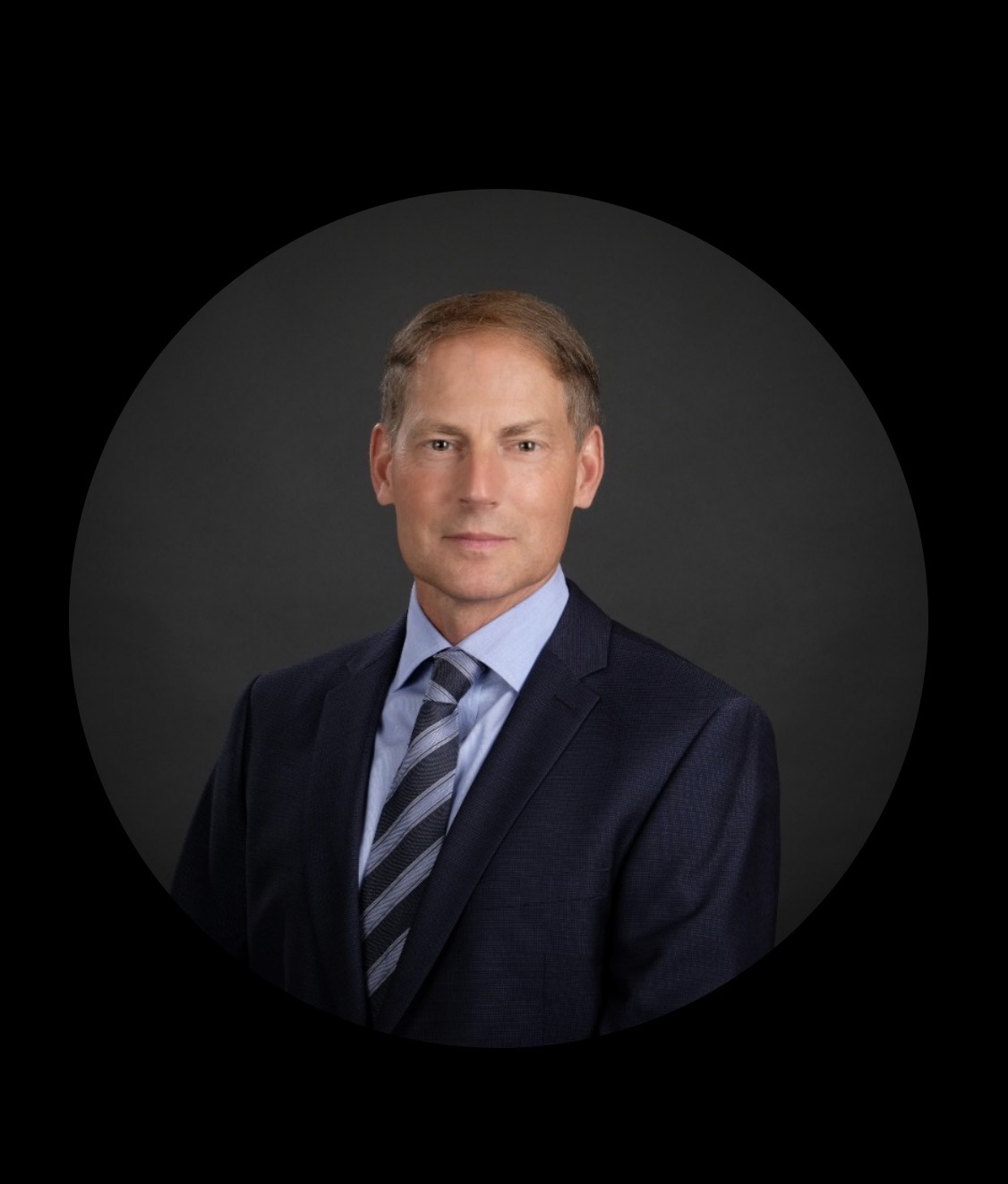 Portrait of James Mackie